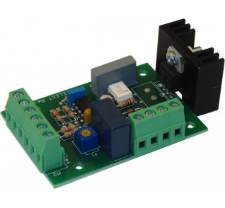 KIT SCHEDA ELETTRONICA FINO A 2KW 230V PER CONTROLLO TEMPERATURA 0°-30°C