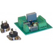 KIT SCHEDA ELETTRONICA FINO A 6KW 400V-3 PER CONTROLLO TEMPERATURA 0°-30°C