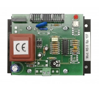 SCHEDA ELETTRONICA FINO A 3KW 230V PER CONTROLLO TEMPERATURA 0-10V DC