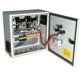 CONTROLLO ELETTRONICO FINO A 10KW 400V-3 0-10V DC