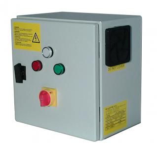 CONTROLLO ELETTRONICO FINO A 10KW 400V-3 0-10V DC