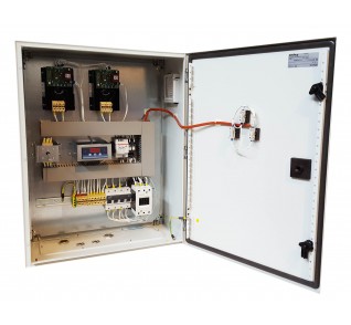 CONTROLLO ELETTRONICO FINO A 25KW 400V-3 0-10V DC