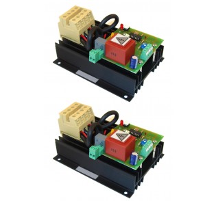 KIT 2 SCHEDE ELETTRONICHE FINO A 15KW 400V-3 PER CONTROLLO TEMPERATURA 0-10V DC