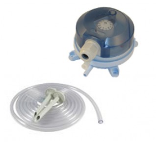 KIT PRESSOSTATO DA CANALE