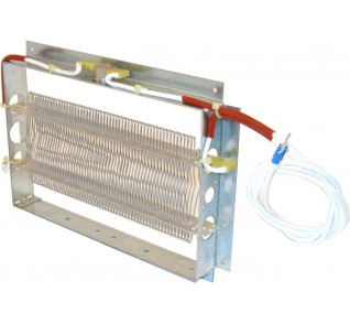 RESISTENZA 1.5KW 230V 259X180 A FILO SU TELAIO FLANGIATO