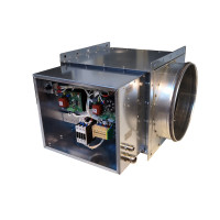 RCCE-010 corazzata con elettronica per segnale esterno 0-10V (7)