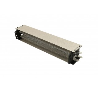 RESISTENZA A FILO S-200 2KW 2 STADI 230V  TERMOPROTETTORE INTERNO