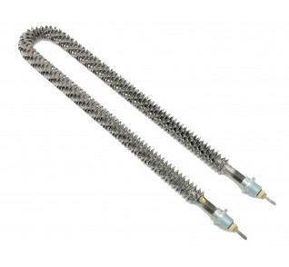 RESISTENZA CORAZZATA A U 1350W 230V 375mm